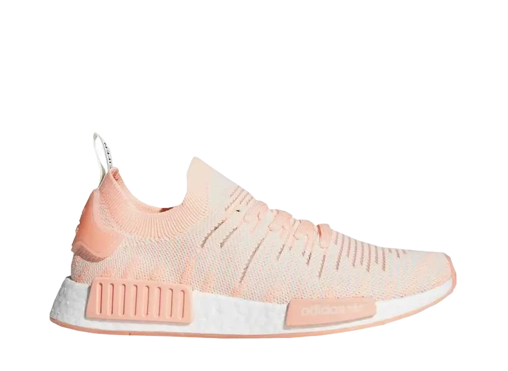 アディダス ウィメンズ エヌ エム ディー R1 STLT "クリア オレンジ"