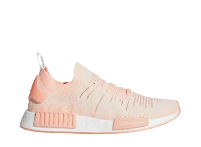 adidas Women's NMD R1 STLT "Clear Orange"