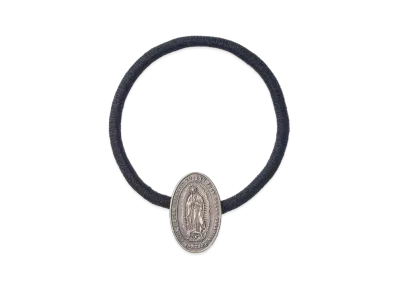 WACKO MARIA MARIA MEDAL HAIR BAND "Gold"