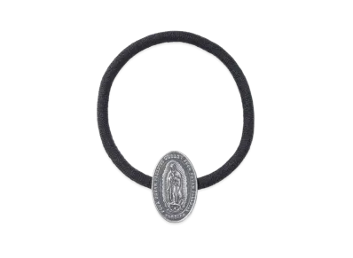 WACKO MARIA MARIA MEDAL HAIR BAND "Silver"