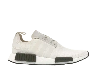 adidas NMD R1 "Chalk White Trace Olive"