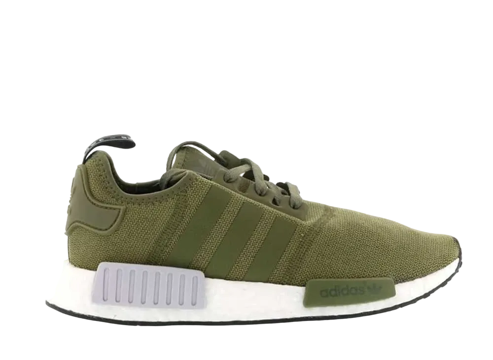 アディダス エヌ エム ディー R1 "オリーブ"