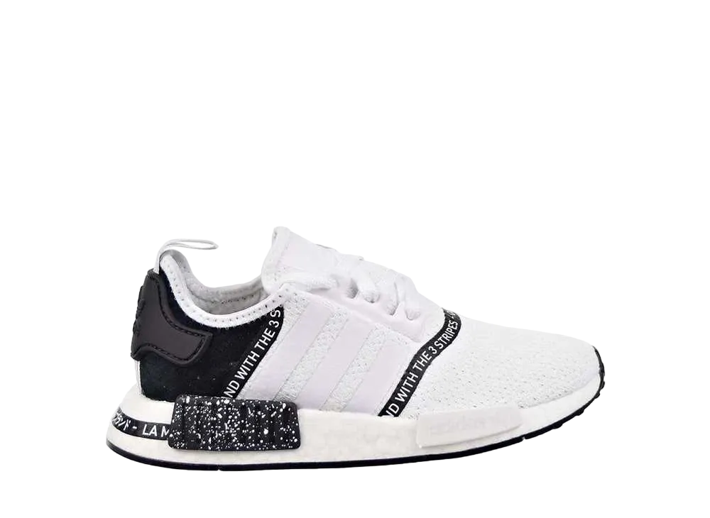アディダス GS エヌ エム ディー R1 "ホワイト ブラック"