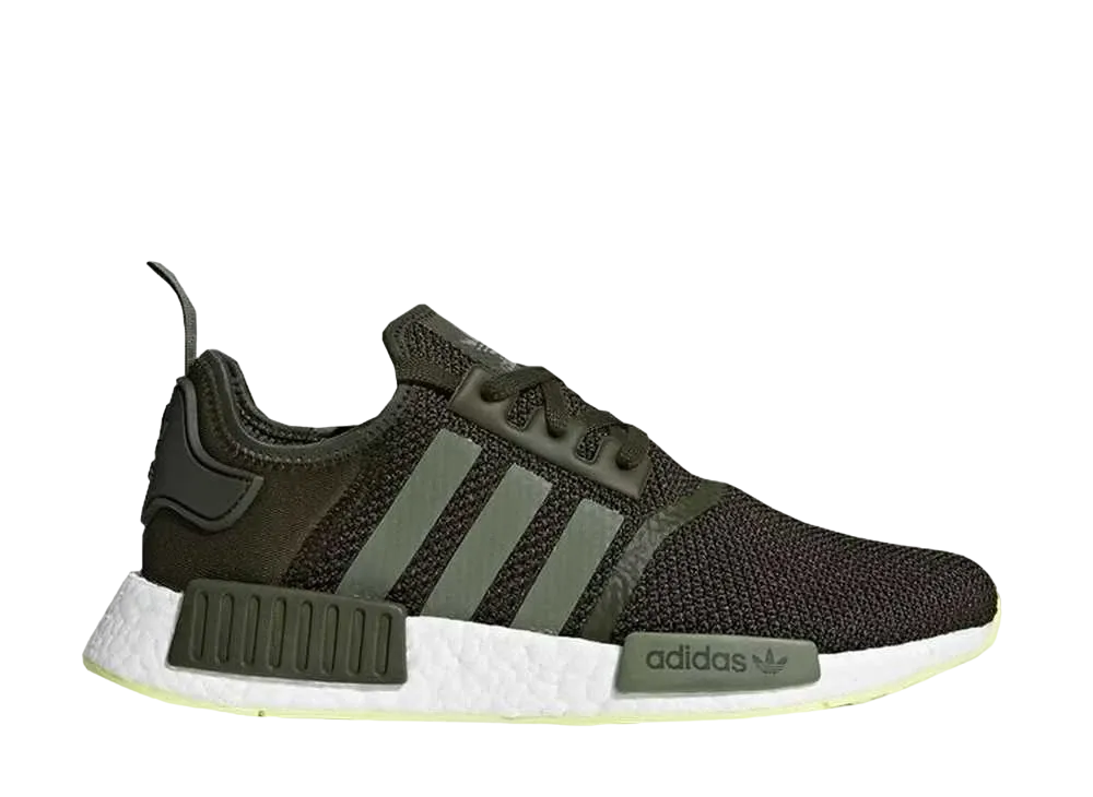 adidas NMD R1 "Night Cargo Base Green"