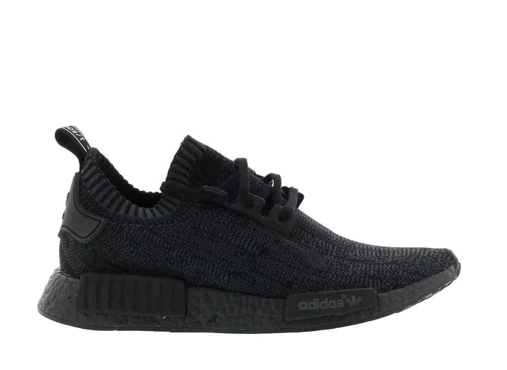 adidas NMD R1 Friends And Family "Pitch Black"