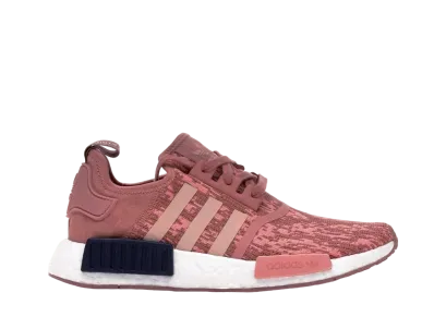 adidas Women's NMD R1 "Raw Pink Glitch"