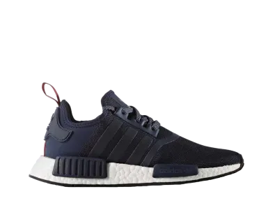 adidas Women's NMD R1 "Navy Red"
