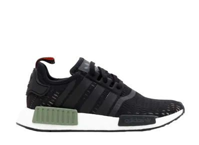 adidas NMD R1 "Base Green Core Black"