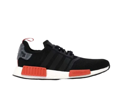 adidas NMD R1 "Core Black Raw Amber"