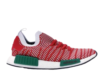 adidas NMD R1 STLT Primeknit "Christmas"