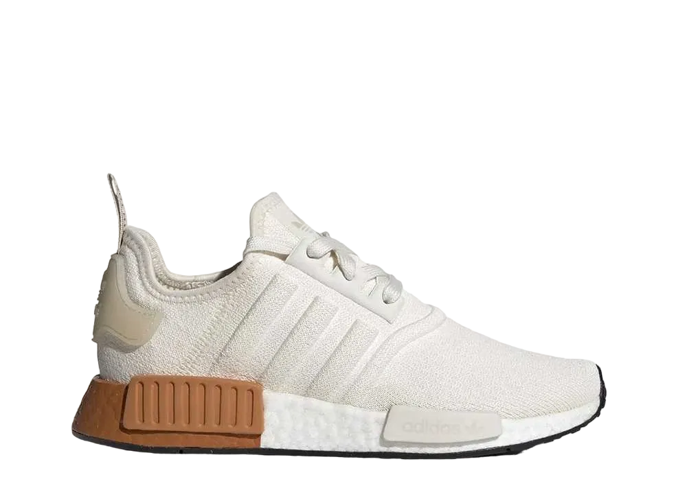 adidas Women's NMD R1 "Chalk White Tech Copper"