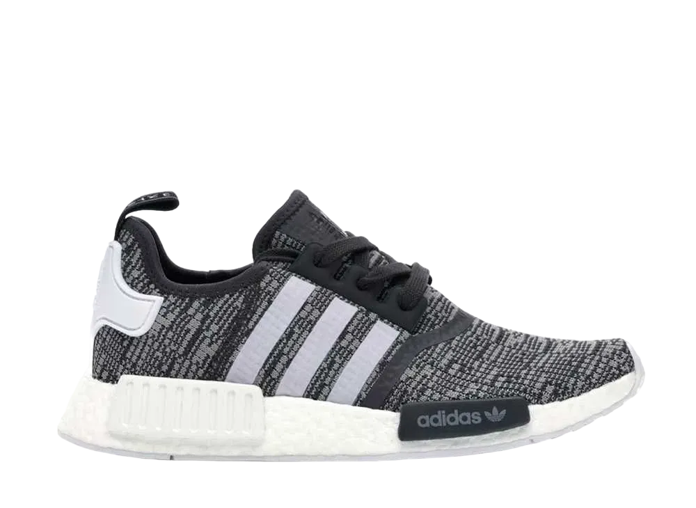 アディダス ウィメンズ エヌ エム ディーR1 "グリッチ ミディアム グレイ" 