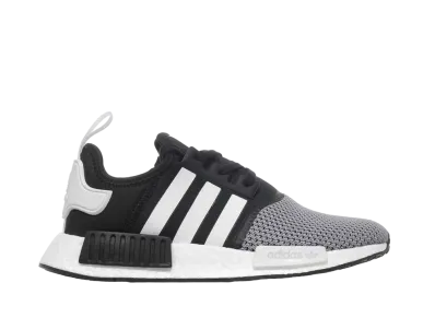 adidas NMD R1 JD Sports Mesh "Black Grey"
