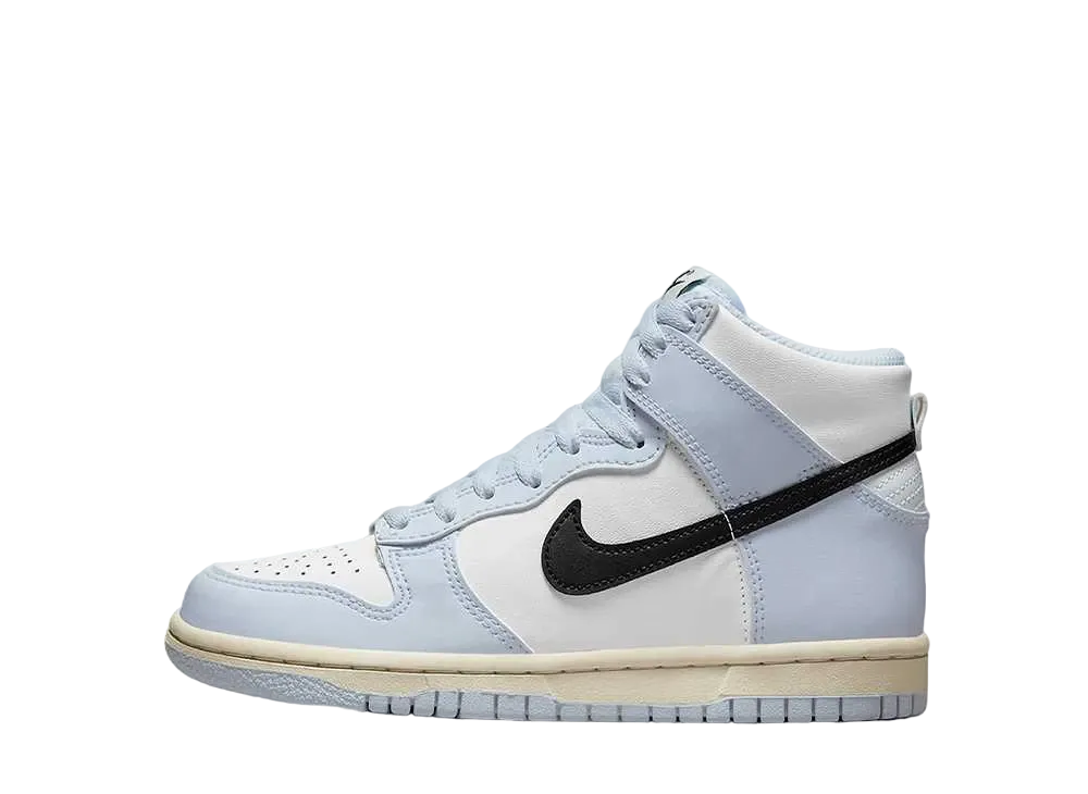 Nike GS Dunk High "Aluminum"