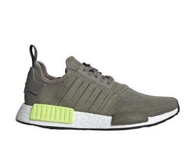 adidas NMD R1 "Steel Solar Yellow"