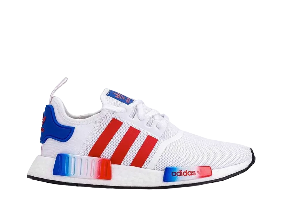 adidas NMD R1 Firecracker "Red/White/Navy"