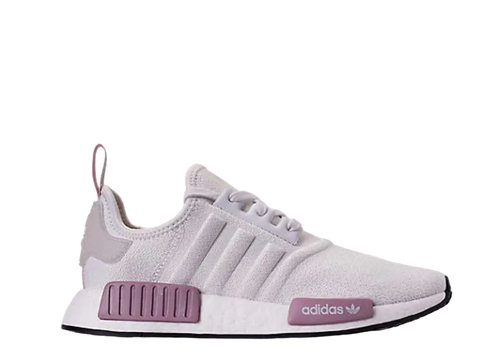 adidas Women's NMD R1 "Crystal White Orchid Tint"