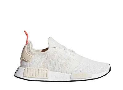 adidas Women's NMD R1 "Chalk White Linen"