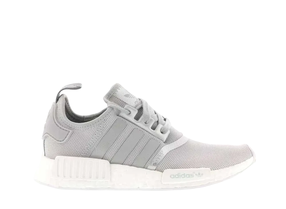アディダス ウィメンズ エヌ エム ディー R1 "シルバー メタル"