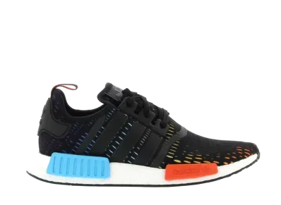 adidas NMD R1 Footlocker "Europe Rainbow"