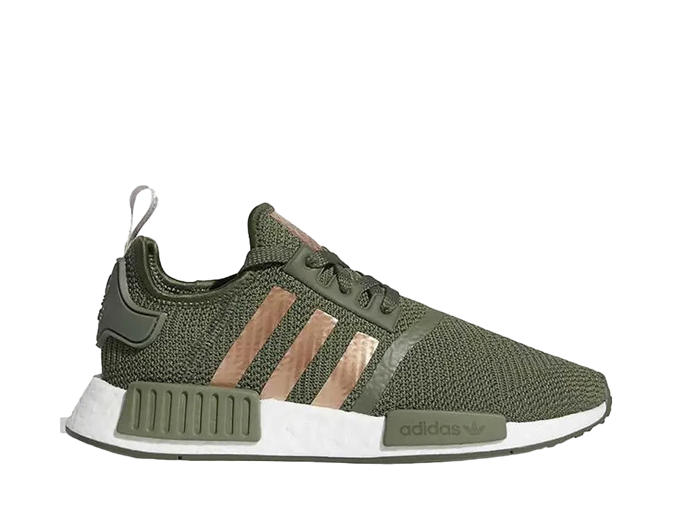 adidas Women's NMD R1 "Base Green"