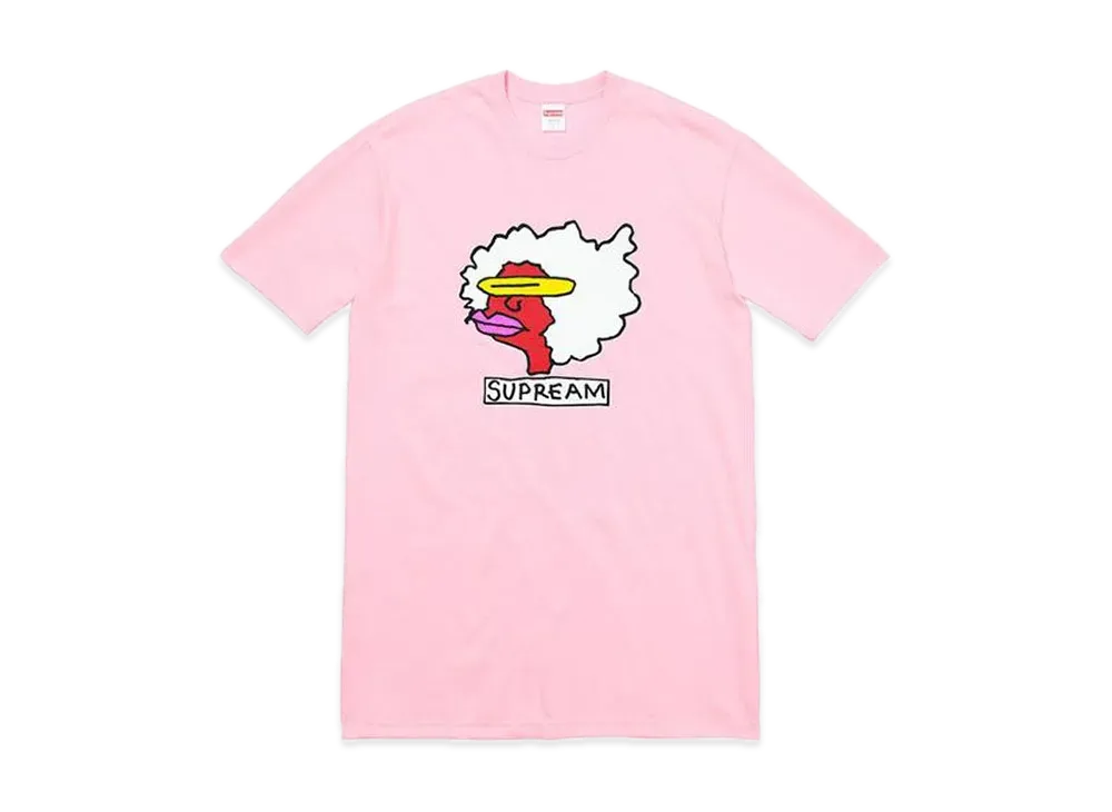 Supreme Gonz Tee "Light Pink"