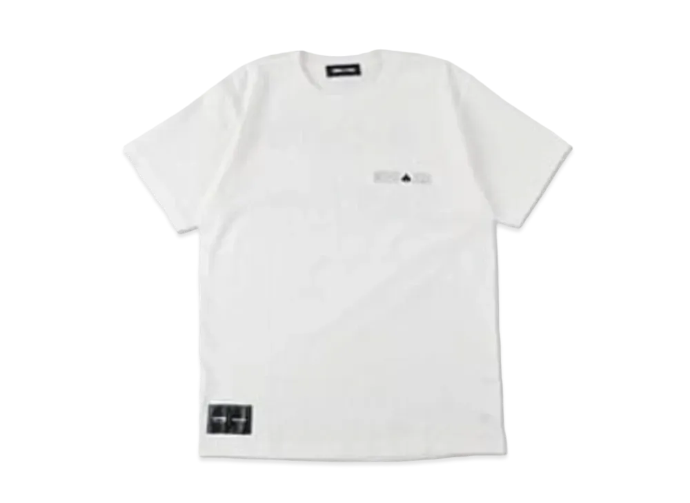 WIND AND SEA x THRASHER magazine (S-A-D) S/S Tee "White"