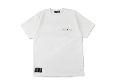 WIND AND SEA x THRASHER magazine (S-A-D) S/S Tee "White"