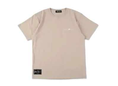 WIND AND SEA x THRASHER magazine (S-A-D) S/S Tee "Beige"