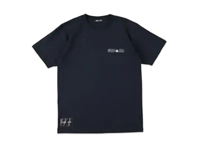 WIND AND SEA x THRASHER magazine (S-A-D) S/S Tee "Navy"