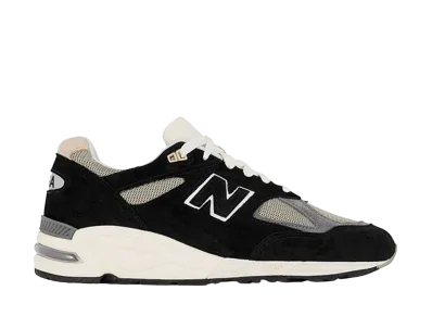 ニューバランス 990V2 "ブラック/トゥルーカモ"