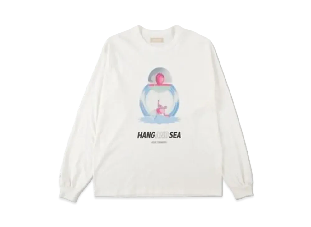 トップス WIND AND SEA x STUDIO 33 L/S T-shirt 販売リンクあり】7/2発売 STUDIO 33 / HANGOVERZ × WIND AND SEA