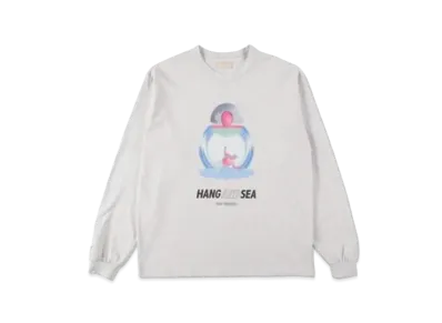 トップス WIND AND SEA x STUDIO 33 L/S T-shirt 販売リンクあり】7/2発売 STUDIO 33 / HANGOVERZ × WIND AND SEA