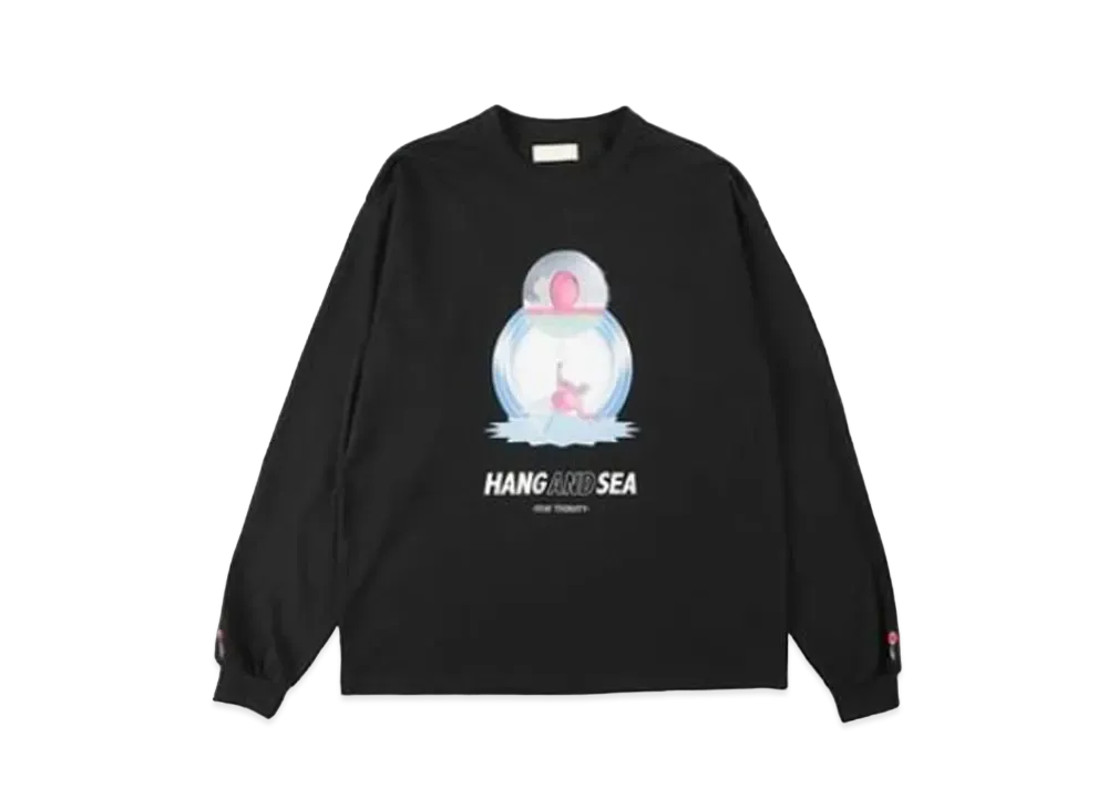 WIND AND SEA x HANGOVERZ ストライプシャツ WIND AND SEA x HANGOVERZ ストライプシャツ - メルカリ