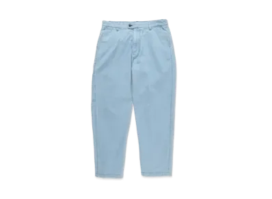 WIND AND SEA WDS x HANGOVERZ Balloon Denim Pants "Wash indigo"