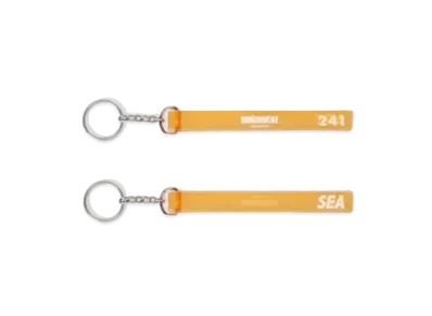 WIND AND SEA WDS x HANGOVERZ HOTEL KEYHOLDER "Yellow"