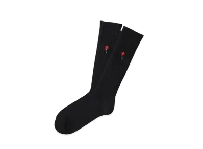 WIND AND SEA WDS x HANGOVERZ Balloon Long Sox "Black"
