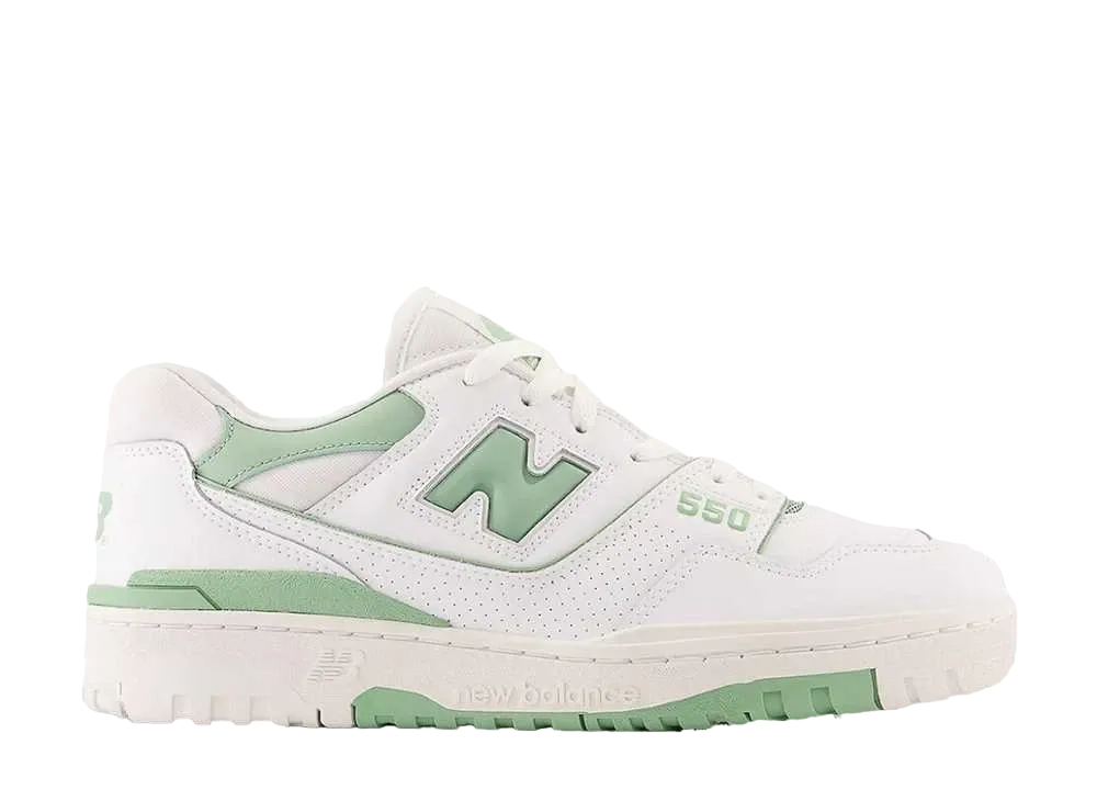 New Balance 550 "Mint/Green"