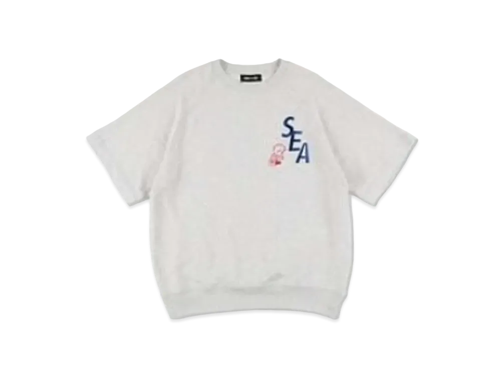 WIND AND SEA x HANGOVERZ ストライプシャツ WIND AND SEA x HANGOVERZ ストライプシャツ - メルカリ