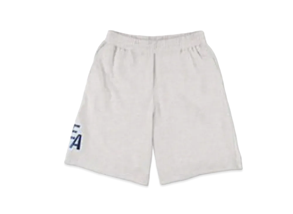 WIND AND SEA x STUDIO 33 SWEAT Half Pants "Ash"