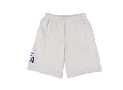 WIND AND SEA x STUDIO 33 SWEAT Half Pants "Ash"