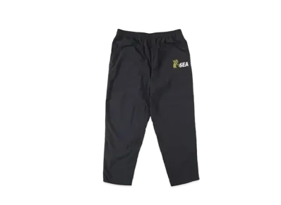 WIND AND SEA x STUDIO 33 Nylon Pants "Black"