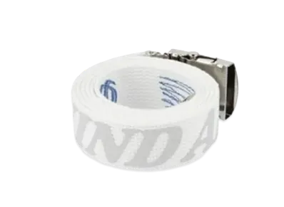 WIND AND SEA x STUDIO 33 GI Belt "White"