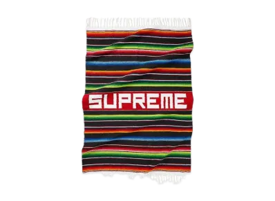 Supreme Serape Blanket "Multicolor"