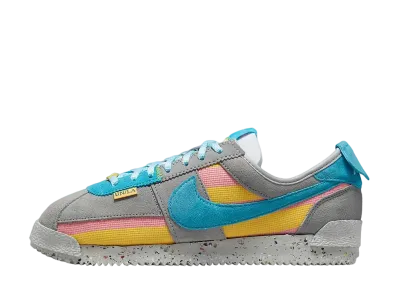 ユニオン × ナイキ コルテッツ "ライトスモーク"