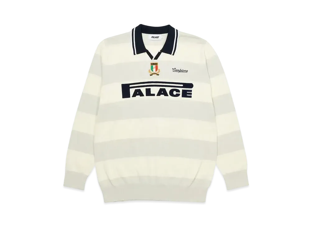 PALACE PALAZZO KNIT "Cream"