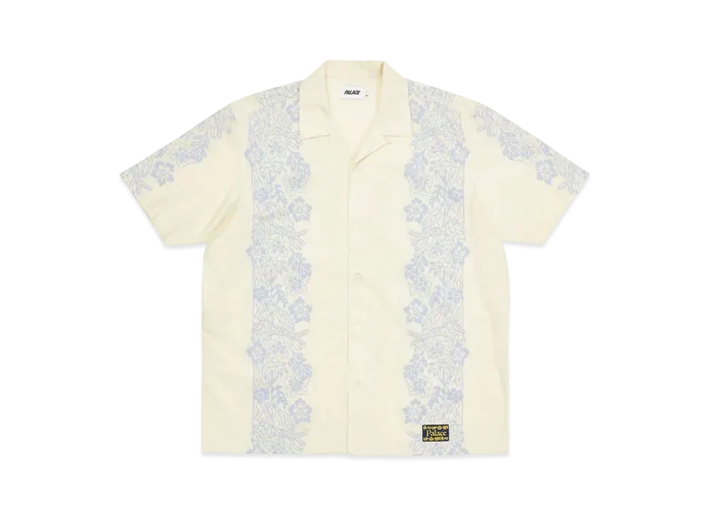 PALACE PALOHA SHIRT "White"