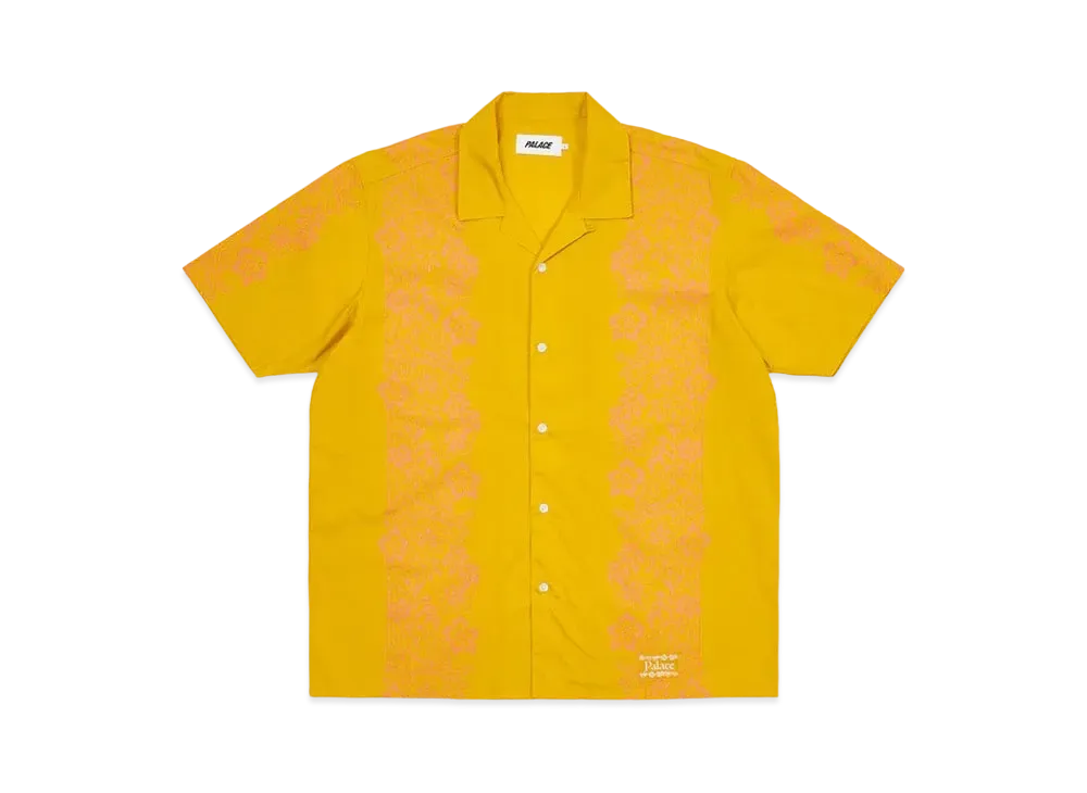 PALACE PALOHA SHIRT "Yellow"