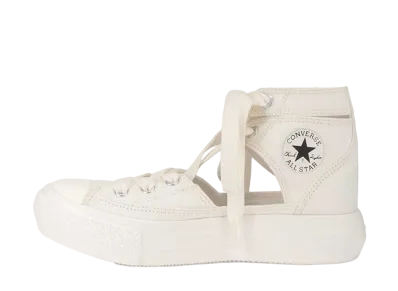 Converse All Star Light Plts Ghillie Hi "White"