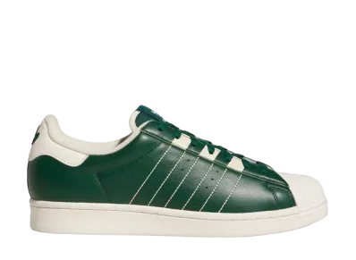 adidas Superstar "Team Darkgreen/Cream White/Cloud White"